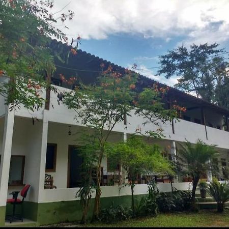 Pousada Villa Da Gama Парати Экстерьер фото
