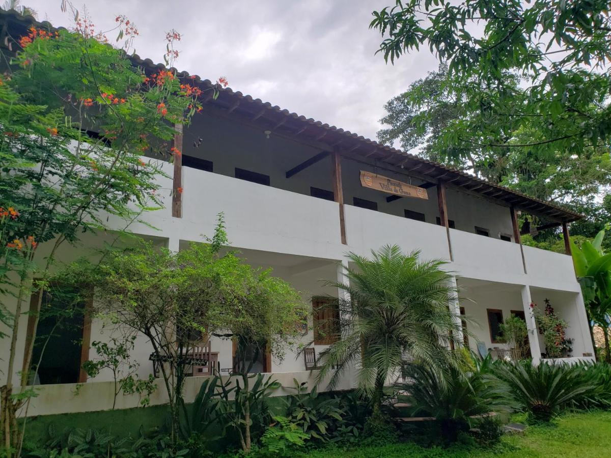 Pousada Villa Da Gama Парати Экстерьер фото