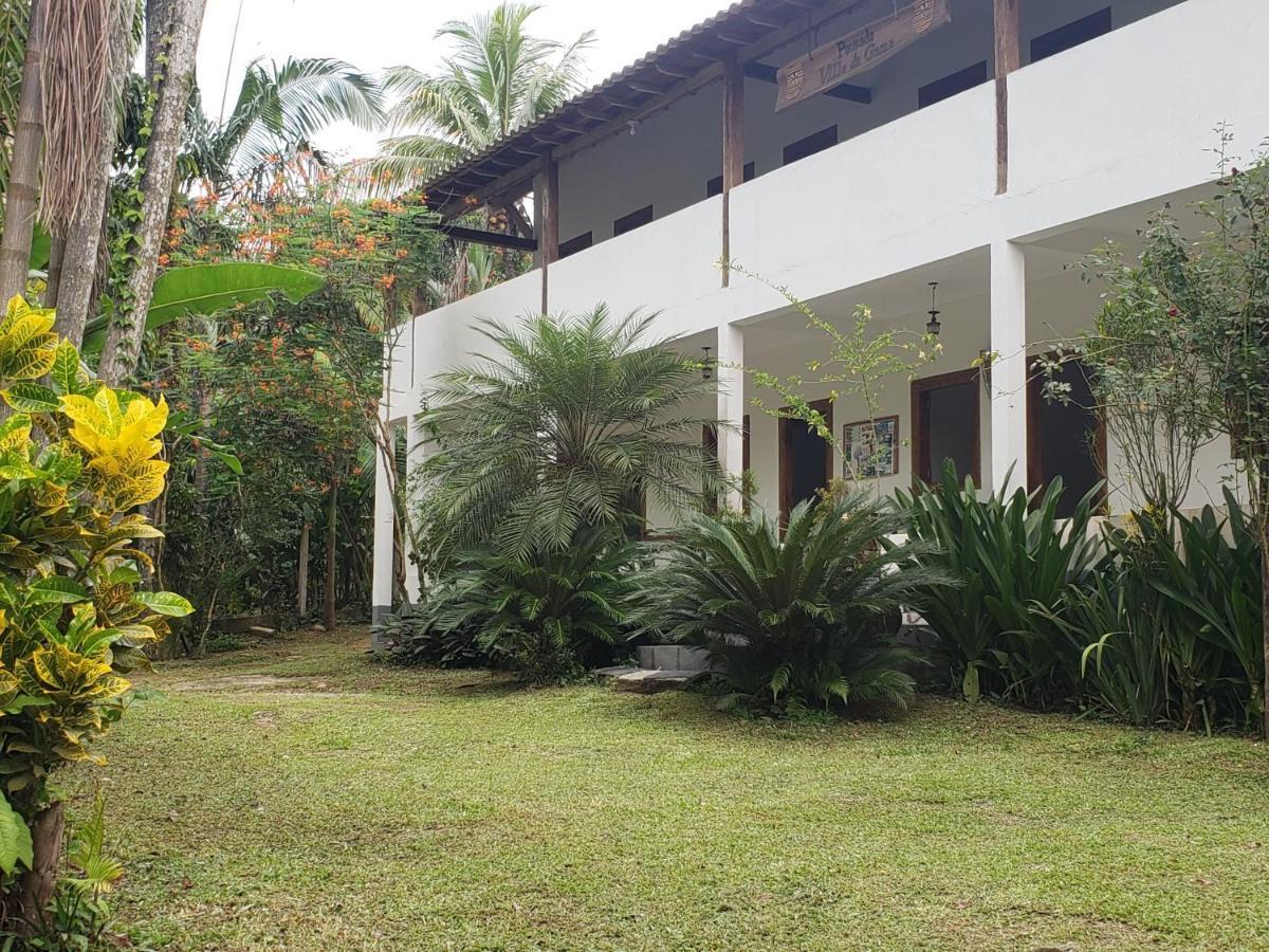 Pousada Villa Da Gama Парати Экстерьер фото