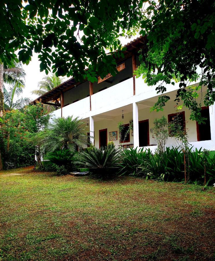 Pousada Villa Da Gama Парати Экстерьер фото