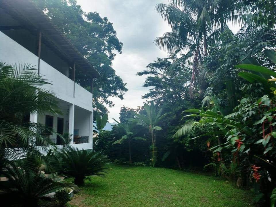 Pousada Villa Da Gama Парати Экстерьер фото