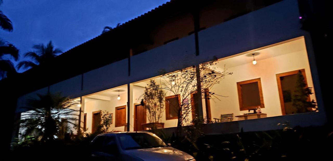 Pousada Villa Da Gama Парати Экстерьер фото
