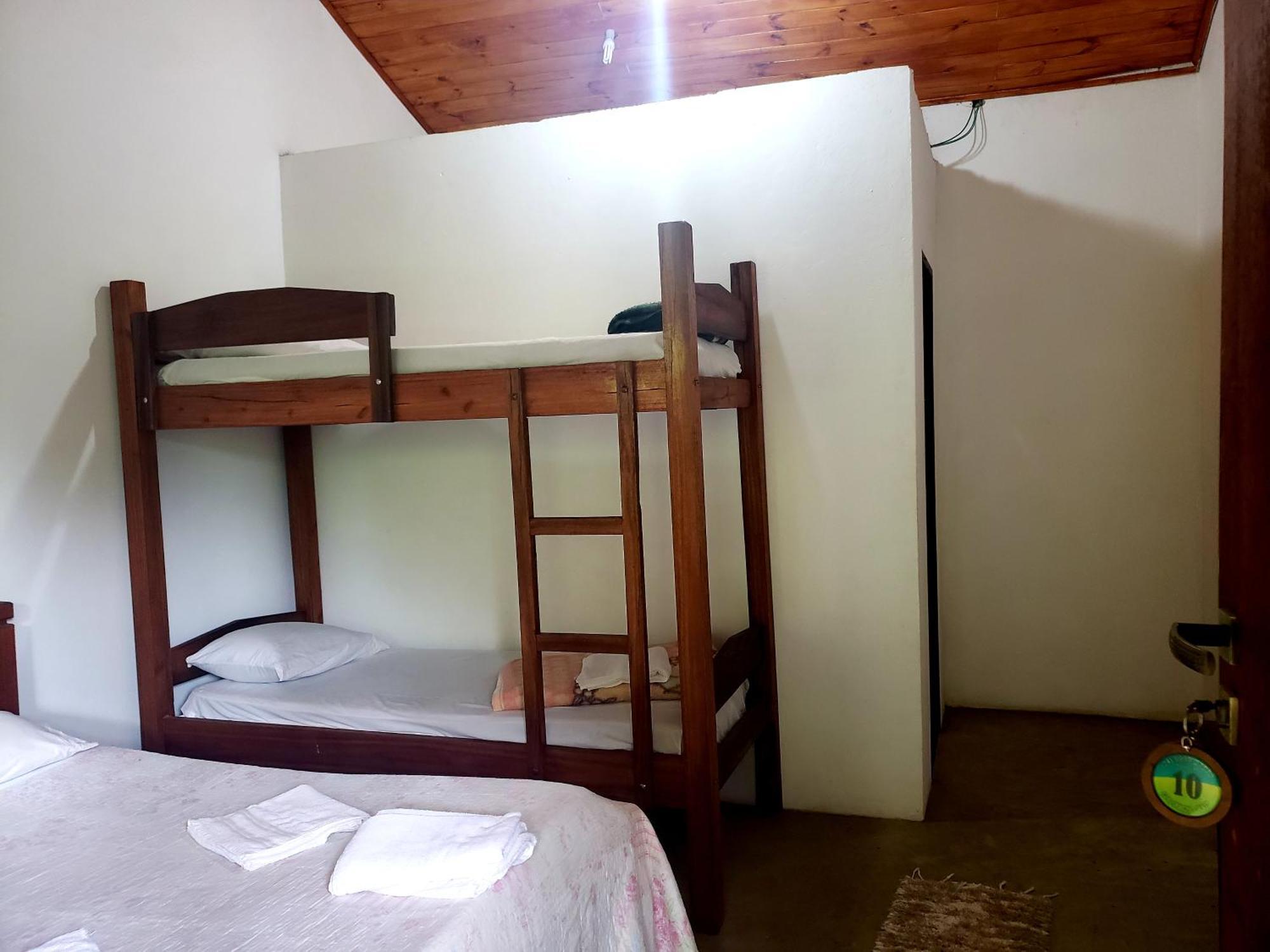 Pousada Villa Da Gama Парати Номер фото