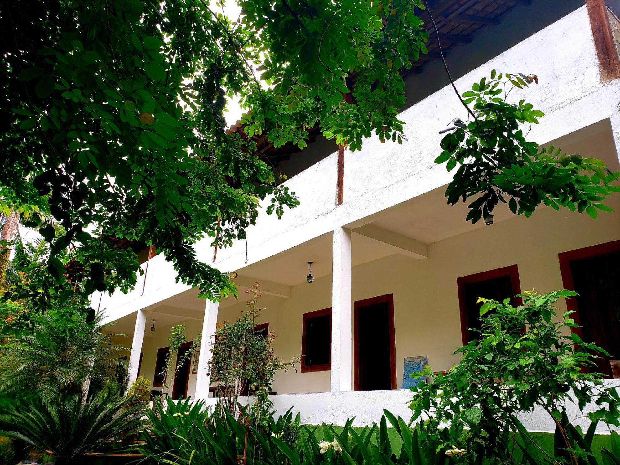 Pousada Villa Da Gama Парати Номер фото